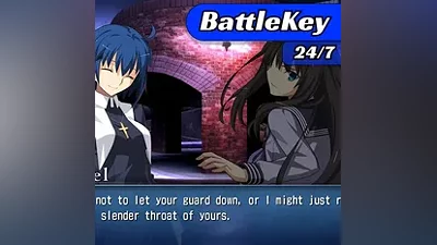 MELTY BLOOD: TYPE LUMINA | STEAM RU | АВТОМАТИЧЕСКИ 24/7