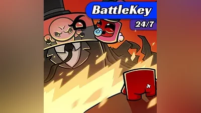 Super Meat Boy Forever | STEAM RU | АВТОМАТИЧЕСКИ 24/7