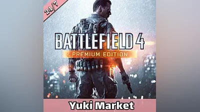 Battlefield 4 Premium — Steam — RU — АВТО