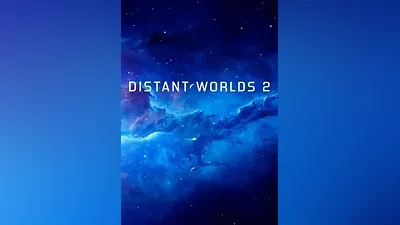 Distant Worlds 2 КЛЮЧ STEAM РФ+СНГ