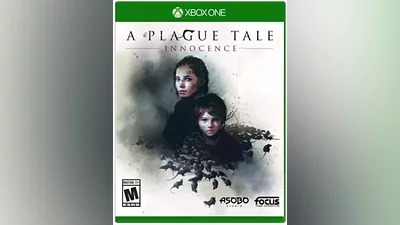 A Plague Tale: Innocence XBOX ONE SERIES X|S КЛЮЧ