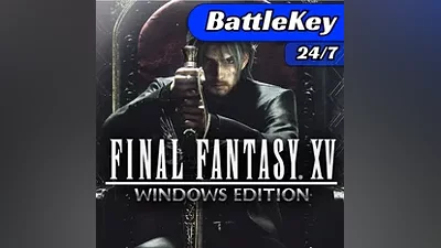 FINAL FANTASY XV | STEAM RU | АВТОМАТИЧЕСКИ 24/7