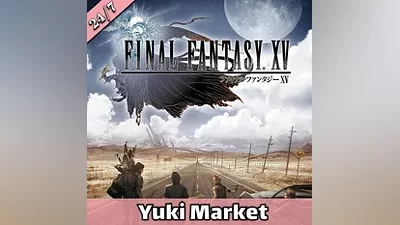 FINAL FANTASY XV — Steam — RU — АВТО