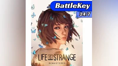 Life is Strange Remastered Collection | STEAM KZ | АВТОМАТИЧЕСКИ 24/7