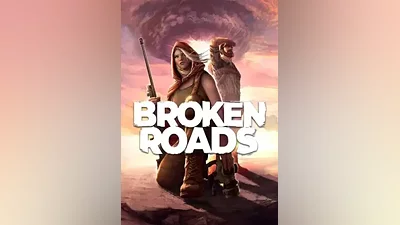 Broken Roads КЛЮЧ STEAM РФ+СНГ