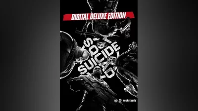 Suicide Squad: Kill the Justice League - Digital Deluxe