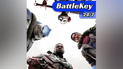 Suicide Squad: Kill the Justice League | STEAM RU | АВТОМАТИЧЕСКИ 24/7