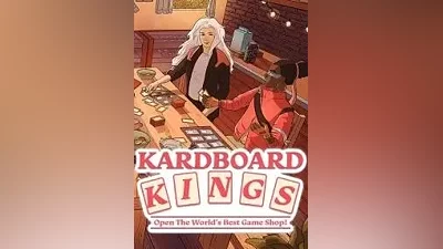 Kardboard Kings: Card Shop Simulator КЛЮЧ STEAM РФ+СН