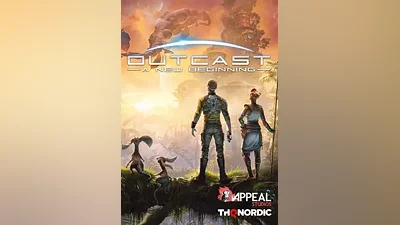 Outcast - A New Beginning КЛЮЧ STEAM RU+СНГ+TR+ASIA+L