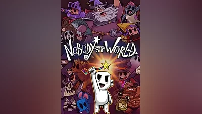 Nobody Saves the World КЛЮЧ STEAM РФ+СНГ