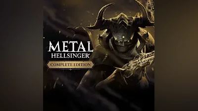 Metal: Hellsinger - Complete Edition (Ключ Steam | РФ+СНГ)