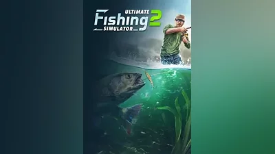 Ultimate Fishing Simulator 2 КЛЮЧ STEAM РФ+СНГ