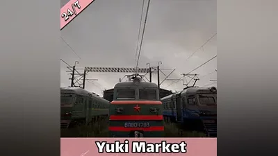 Trans-Siberian Railway Simulator — Steam — RU — АВТО