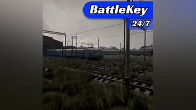 Trans-Siberian Railway Simulator | STEAM RU | АВТОМАТИЧЕСКИ 24/7