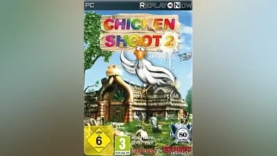 Chicken Shoot 2 КЛЮЧ STEAM РФ+СНГ