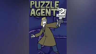 Puzzle Agent 2 КЛЮЧ STEAM РФ+СНГ
