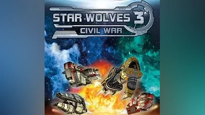 Star Wolves 3: Civil War (Ключ Steam | РФ+СНГ)