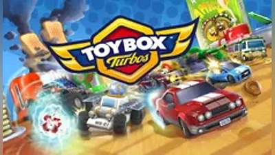 Toybox Turbos (Steam Key/Region Free)