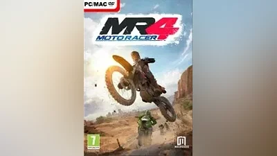 Moto Racer 4 КЛЮЧ STEAM РФ+СНГ