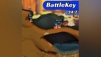 Worms Revolution | STEAM RU | АВТОМАТИЧЕСКИ 24/7