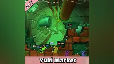 Worms Revolution — Steam — RU — АВТО