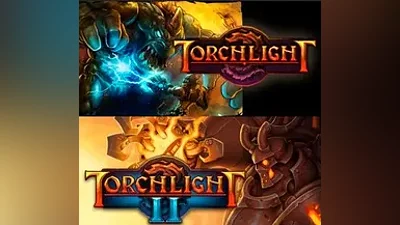 Torchlight (I+II) Double Pack (Steam Key/Region Free)