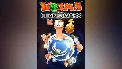 Worms Clan Wars КЛЮЧ STEAM ВСЕ СТРАНЫ