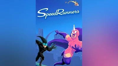 SpeedRunners КЛЮЧ STEAM РФ+СНГ