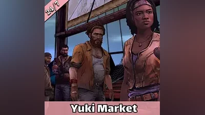 The Walking Dead: Michonne — Steam — RU — АВТО