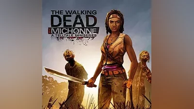 The Walking Dead: Michonne A Telltale Miniseries (STEAM КЛЮЧ) РФ+МИР РУССКИЙ ЯЗЫК