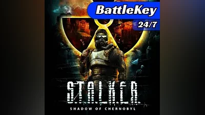S.T.A.L.K.E.R.: Shadow of Chernobyl | STEAM RU | АВТОМАТИЧЕСКИ 24/7