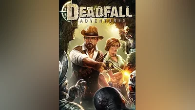 Deadfall Adventures КЛЮЧ STEAM РФ+СНГ