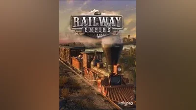 Railway Empire КЛЮЧ STEAM РФ+СНГ