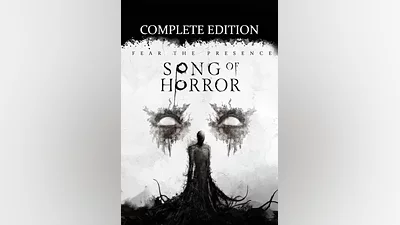 Song of Horror - Complete Edition КЛЮЧ STEAM ВСЕ СТРА