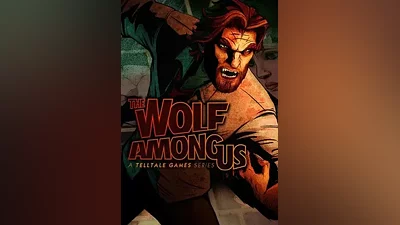 The Wolf Among Us КЛЮЧ STEAM РФ+СНГ
