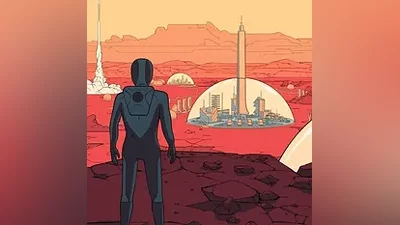 Surviving Mars КЛЮЧ STEAM RU+СНГ+CN