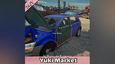 Car Mechanic Simulator 2018 — Steam — RU — АВТО