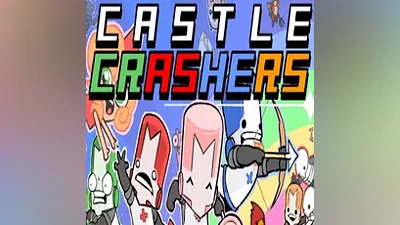 Castle Crashers Steam Gift АВТОВЫДАЧА ВСЕ РЕГИОНЫ