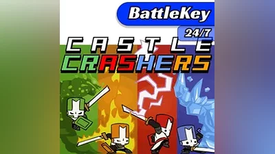 Castle Crashers | STEAM RU | АВТОМАТИЧЕСКИ 24/7