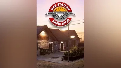 Gas Station Simulator КЛЮЧ STEAM ВСЕ СТРАНЫ