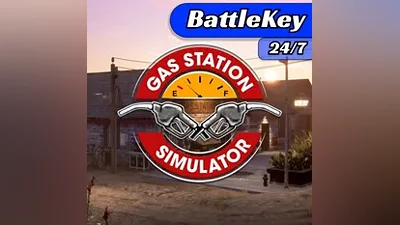 Gas Station Simulator | STEAM RU | АВТОМАТИЧЕСКИ 24/7