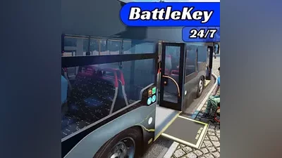 Bus Simulator 18 | STEAM RU | АВТОМАТИЧЕСКИ 24/7