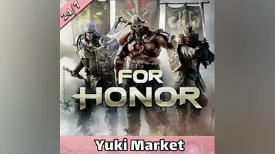 For Honor — Steam — KZ — АВТО