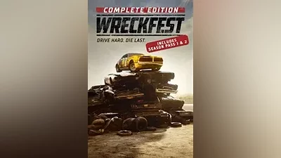 Wreckfest Complete Edition XBOX КЛЮЧ