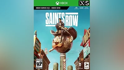 SAINTS ROW XBOX КЛЮЧ XBOX ONE/X|S