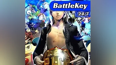 Persona 4 Arena Ultimax | STEAM RU | АВТОМАТИЧЕСКИ 24/7