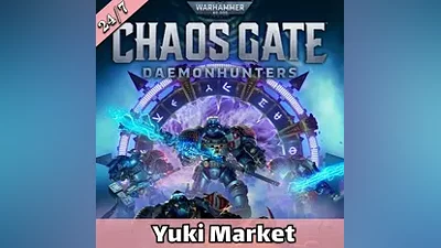 Warhammer 40,000: Chaos Gate - Daemonhunters - Standard Edition — Steam — RU — АВТО