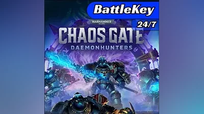 Warhammer 40,000: Chaos Gate - Daemonhunters | STEAM RU | АВТОМАТИЧЕСКИ 24/7