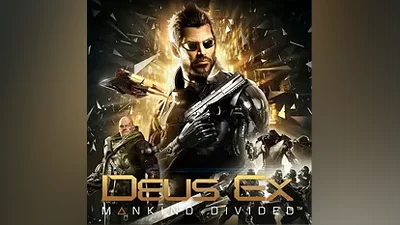 Deus Ex: Mankind Divided