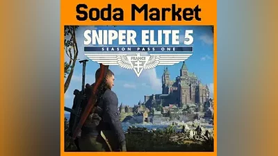 Sniper Elite 5 - STEAM KZ / Выбор региона АВТО